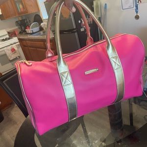 Juicy Couture duffle bag